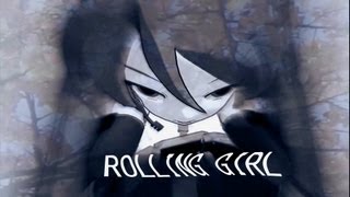 【MMD】 Rolling Girl PV HD [upl. by Alolomo]