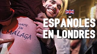 ESPAÑOLES en Londres [upl. by Rog]