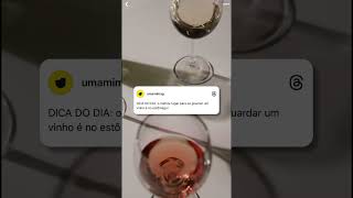 Esquece a adega e guarda o vinho no estômago wine vinho adega tylerthecreator [upl. by Hairam]