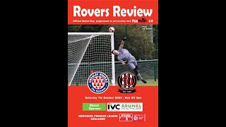 NPL  Midlands  20232024  Gresley Rovers v Shepshed Dynamo  7102023 [upl. by Wolk]