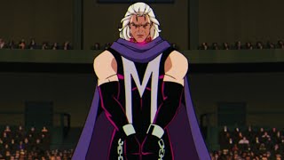 Magneto Trial Scene X Men 97 Episode 2 [upl. by Yc]