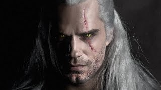 Wie Henry Cavill Die Rolle Von Geralt In The Witcher Bekam [upl. by Ahsiemac]