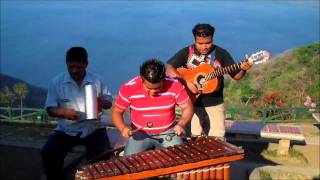 Marimba Music  Caratina Nicaraguawmv [upl. by Mimajneb675]