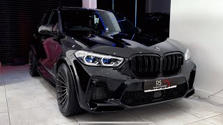 BMW X5 M Competition  Top Tier Spec with Hamann Kit Now available [upl. by Sheline]