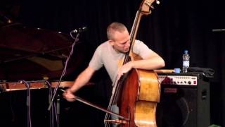 Avishai Cohen at Solent University [upl. by Peterus939]