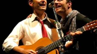 Jorge Drexler y Kevin Johansen  La edad del cielo [upl. by Goldarina]