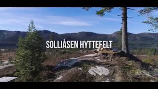 Solliåsen Hyttefelt i Vakre Birtedalen Fyresdal [upl. by Assilam]