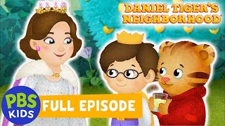 Daniel Tiger FULL EPISODE  Lemonade Stand  Mad at the Beach  PBS KIDS [upl. by Anead]