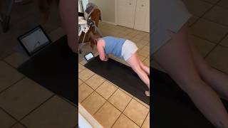 day 10 chloe ting summer shred challenge 2024 [upl. by Boniface115]