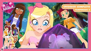 LoliRock en ESPAÑOL ✨ TEMPORADA 2 EPISODIO 3 🎶  ZeeToons  Dibujos animados para niños [upl. by Gally480]