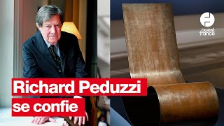 Le designer Richard Peduzzi expose 60 ans de créations [upl. by Westley]