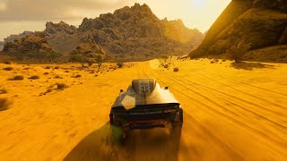 Off Road Extreme 4X4 Game Rally Dakar Desert Racing Cars 😎 [upl. by Attehcram]