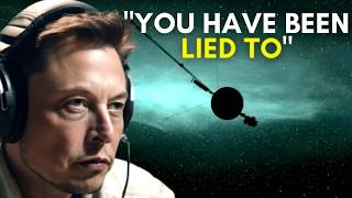 1 MINUTE AGO Elon Musk Reveals Voyager 1 Has Made An IMPOSSIBLE Discovery After 47 Years [upl. by Yung164]