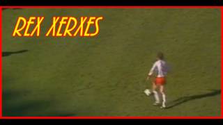 Arie Haan 2 Famous Goals HD [upl. by Meara125]