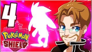 Pokemon Shield Walkthrough Part 4 Wild Area Motostoke My Pokemon EVOLVES [upl. by Aokek]