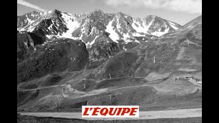 Une 17e étape hors norme  Cyclisme  Tour de France [upl. by Bashuk]