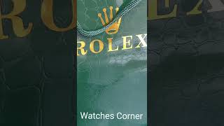 Replica Rolex Submariner Black Dial [upl. by Telracs]