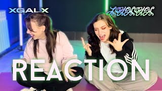 REACTION XG  IYKYK by REFIVE [upl. by Cid305]