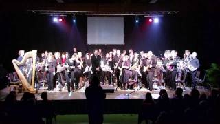 Gelders Fanfare Orkest Sosban Fach Trad arr Bert van Thienen [upl. by Cuthbert]