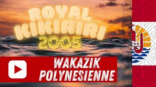 ROYAL KIKIRIRI 2005  14 ​⁠JUST GIVE ME ONE MORE CHANCE [upl. by Pall]