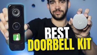 Ubiquiti G4 Doorbell Pro PoE Kit Killing the Competition [upl. by Hesther]