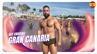 Gay Cruising Gran Canaria [upl. by Enomyar]