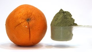 Powdered Herbs vs Fresh Fruit Why store bought fruit is not always best [upl. by Jutta661]