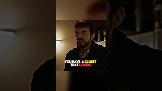 Lorne Malvo locks Don Chumph up  Fargo S1E5 fargo billybobthornton glennhowerton shorts [upl. by Rojam]