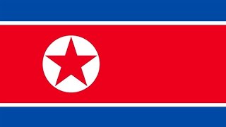 North korea national anthem earrape [upl. by Anitsirhk]