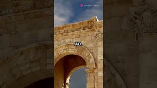 Discover Jerash The Pompeii of the East [upl. by Ilojne]