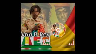 VAN B REYAES Audio Officiel 2024 [upl. by Flam]