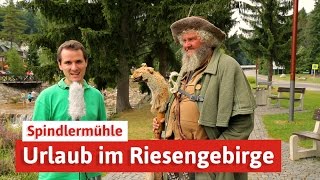 Urlaub bei Rübezahl in Spindlermühle im Riesengebirge [upl. by Duke]