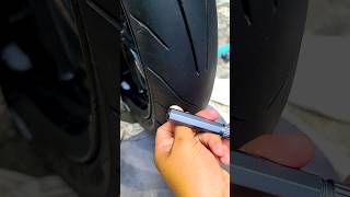 Emergency Tire Repair Fixing a Flat Tire in Minutes [upl. by Ninehc87]