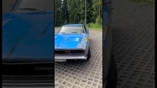 Dodge Charger 1968 year dodgecharger musclecar oldcars topcars [upl. by Anatak]