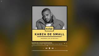 ‎Kabza De Small at Kunye Pretoria 2024 DJ Mix  Afro House [upl. by Nesta761]