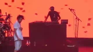 J Cole  GOMD August 21 2016 Billboard Hot 100 Music Festival [upl. by Pantia75]