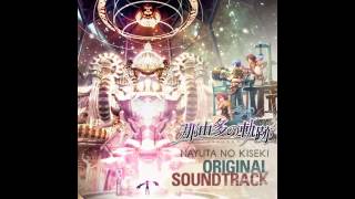 Nayuta no Kiseki OST  The Planetary Metropolis − Lexandria [upl. by Ahsias]