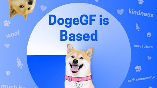 DogeGF next level activated [upl. by Nosak]