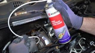 Wurth Diesel Particulate Filter Cleaner [upl. by Cirderf473]