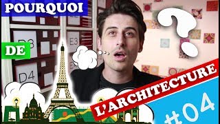 Pourquoi de lArchitecture sur YouTube   FROG [upl. by Regazzi211]