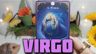 VIRGO ♍️ TU MADRE QUE ESTA EN EL CIELO QUIERE DECIRTE ESTO 😇💌 HOROSCOPO VIRGO HOY TAROT AMOR [upl. by Myna]