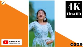 Dular Sengel Status Video  4k Ultra HD  Mrinal amp Anushree  New Santali Sad Song  HembramFilms [upl. by Lanza]