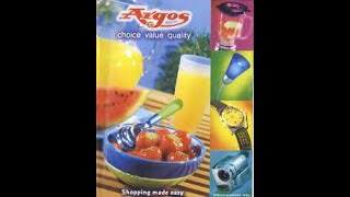 Argos Catalogue SpringSummer 1999 [upl. by Nirb]