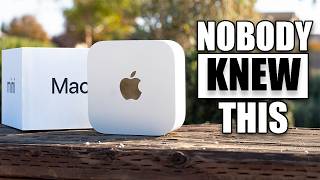 Mac Mini M4  The SHOCKING Truth After 24 Hours [upl. by Gniliem]