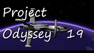 E19 quotCloaking Devicequot  Project Odyssey  KSP 0235 [upl. by Han]