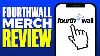 Fourthwall Merch Review 2024 [upl. by Dayle]