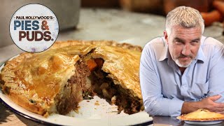 How To Cook A Delicious Corned Beef Pie  Paul Hollywoods Pies amp Puds [upl. by Mercier616]