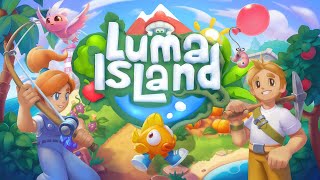 Luma Island  Demo  GamePlay PC [upl. by Abla]