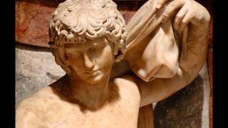 Antinous amp Hadrian First amp Second Meetings Part One by Charles Bryant [upl. by Valora813]