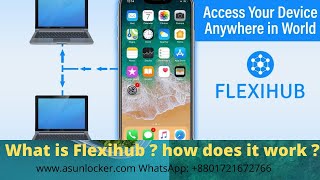 what is flexihub why use flexihub how to use flexihub how it is working [upl. by Lachlan]